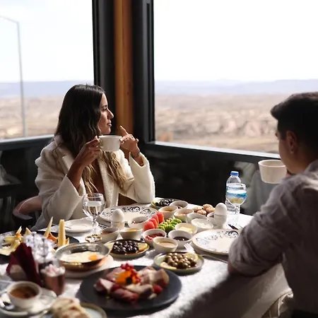 Szálloda Olenda Cappadocia *