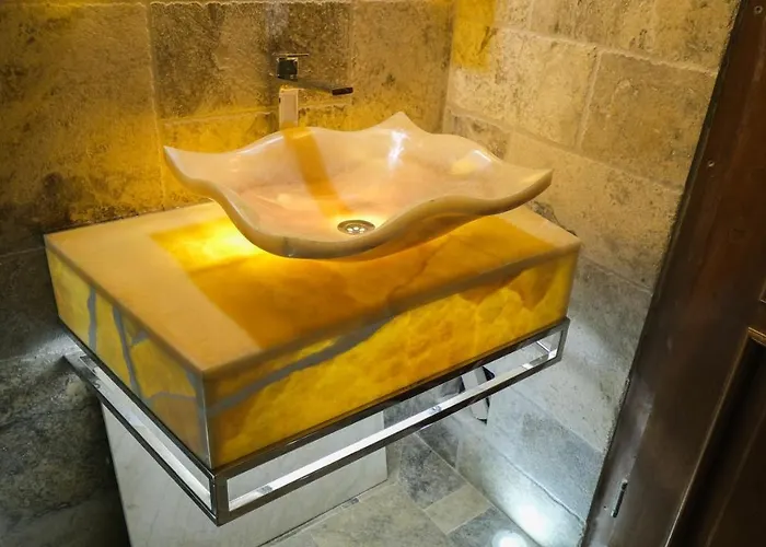 酒店 Olenda Cappadocia 乌奇希萨尔