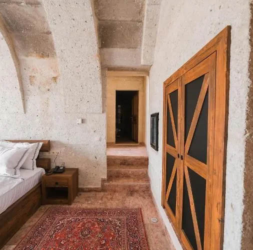 Olenda Cappadocia 酒店 乌奇希萨尔