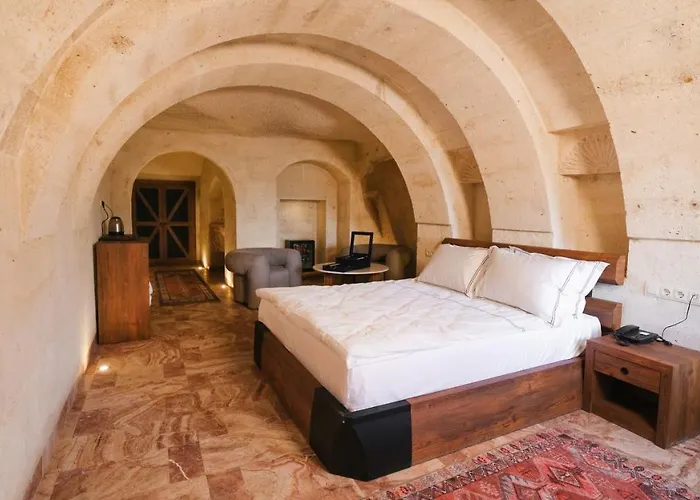 Olenda Cappadocia 酒店 *