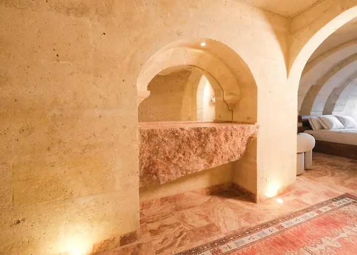 Olenda Premium Cappadocia Hotel Uchisar