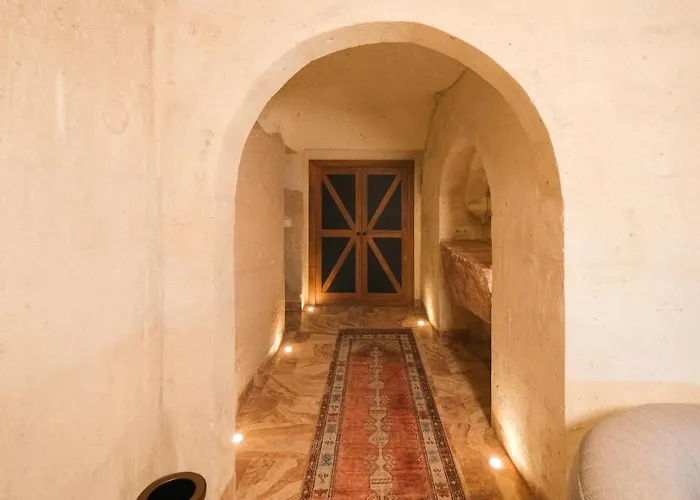 Olenda Cappadocia Hotel Uçhisar