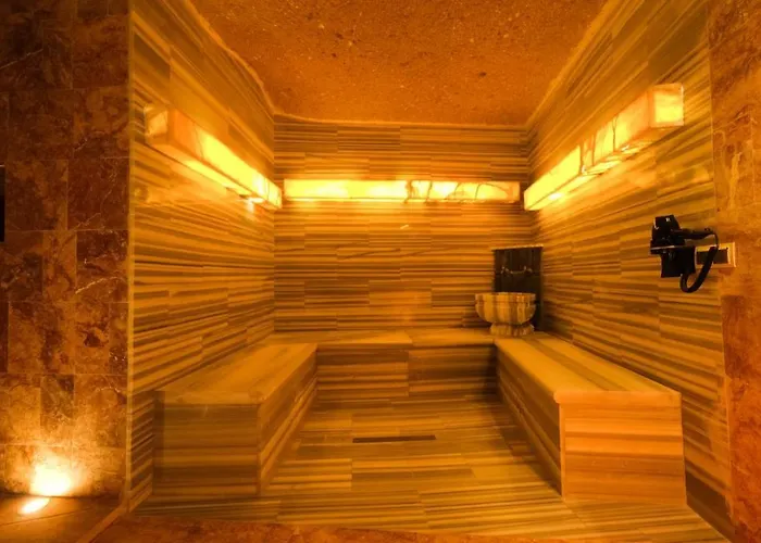 酒店 Olenda Cappadocia 乌奇希萨尔