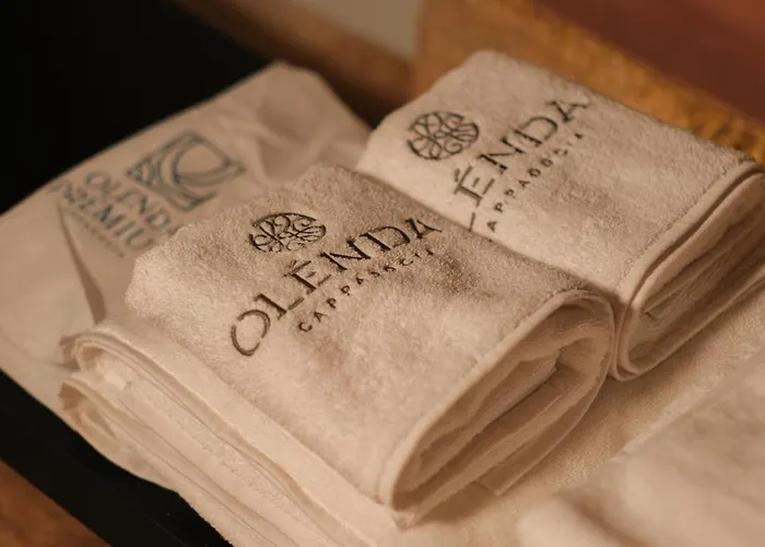 Olenda Premium Cappadocia * Uchisar