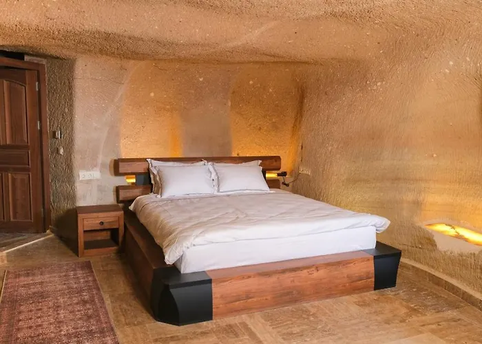 Olenda Cappadocia * Uçhisar