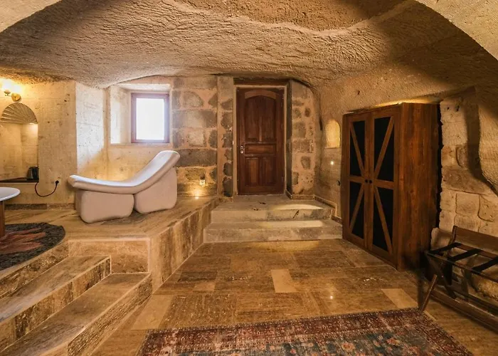 Olenda Cappadocia 酒店 乌奇希萨尔