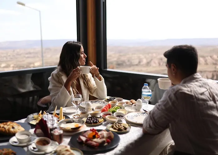 Hotel Olenda Cappadocia *