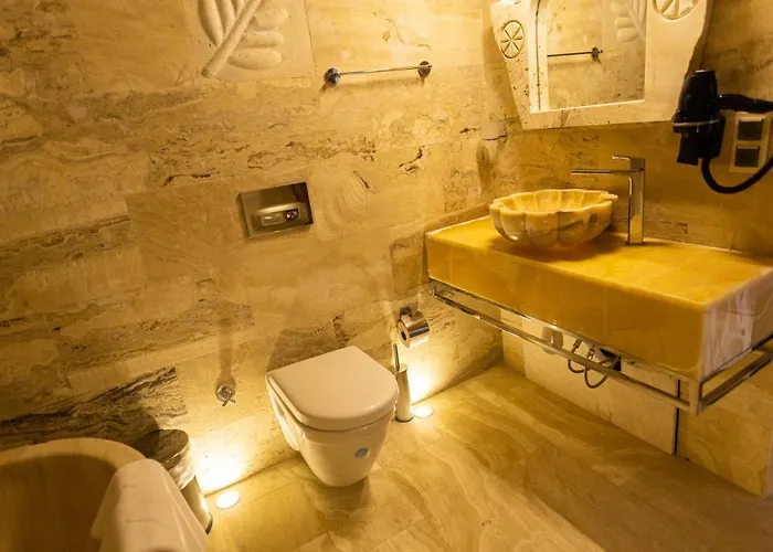 Hotel Olenda Cappadocia Uçhisar