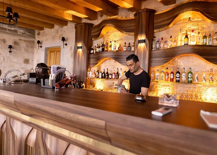 Olenda Premium Cappadocia *