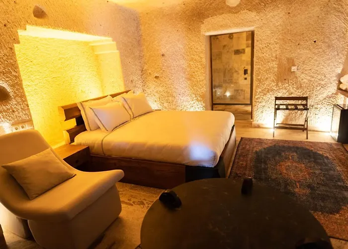 Olenda Premium Cappadocia * Uchisar