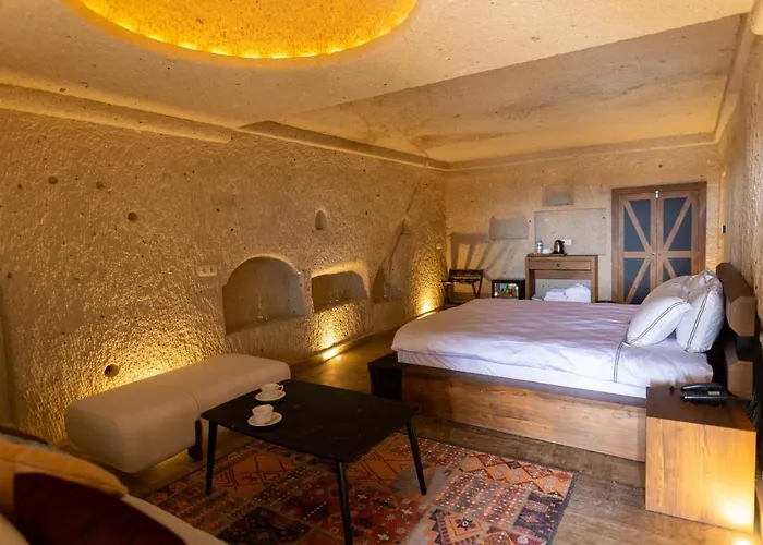 Olenda Cappadocia 酒店 *