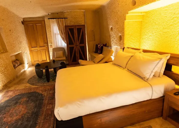 Hotel Olenda Premium Cappadocia Uchisar