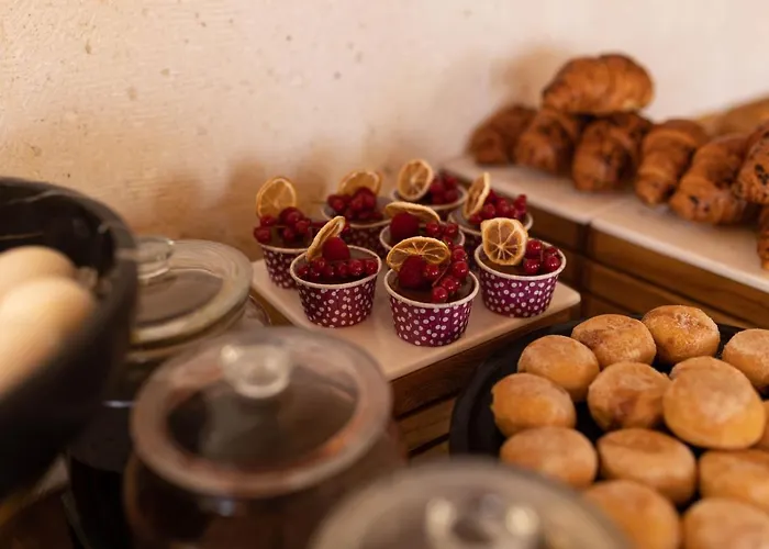 Olenda Cappadocia Hotel Uçhisar