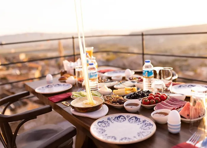 Olenda Premium Cappadocia Hotel